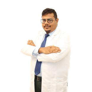 Dr. Riddhijyoti Talukdar